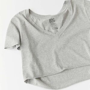 BDG Heather Gray Tee